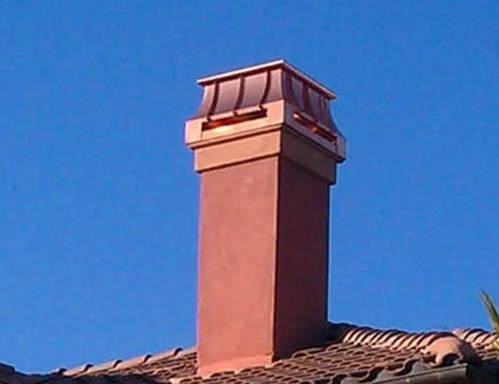 Lake Forest Chimney Caps Sales, Installation