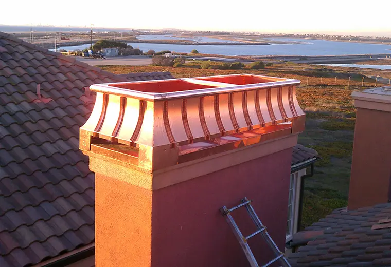 Chimney Cap Sales & Installation for Mission Viejo