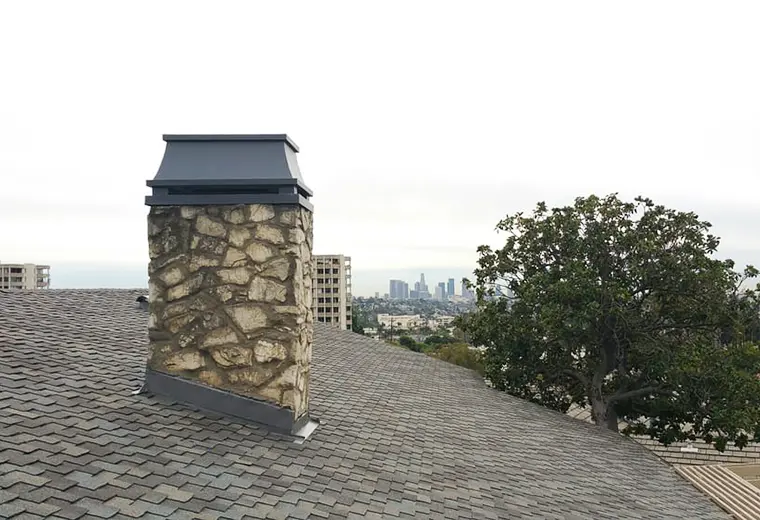 Affordable Chimney Cap Sales & Installation Long Beach